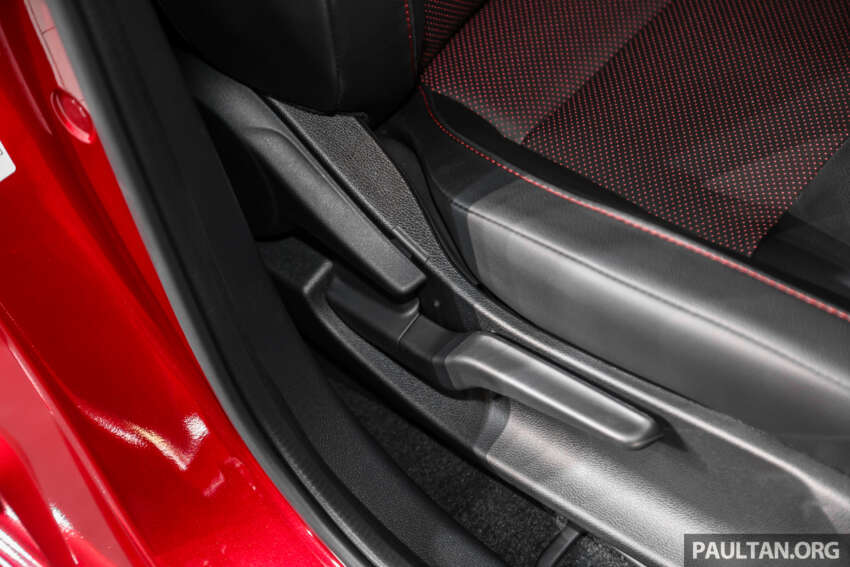 Honda City Hatchback 2024 dilancar di M’sia – varian baharu RS, Honda Sensing standard; dari RM86k 1764318