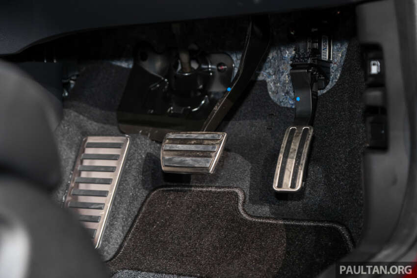 Honda City Hatchback 2024 dilancar di M’sia – varian baharu RS, Honda Sensing standard; dari RM86k 1764319