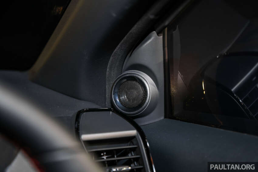 Honda City Hatchback 2024 dilancar di M’sia – varian baharu RS, Honda Sensing standard; dari RM86k 1764321
