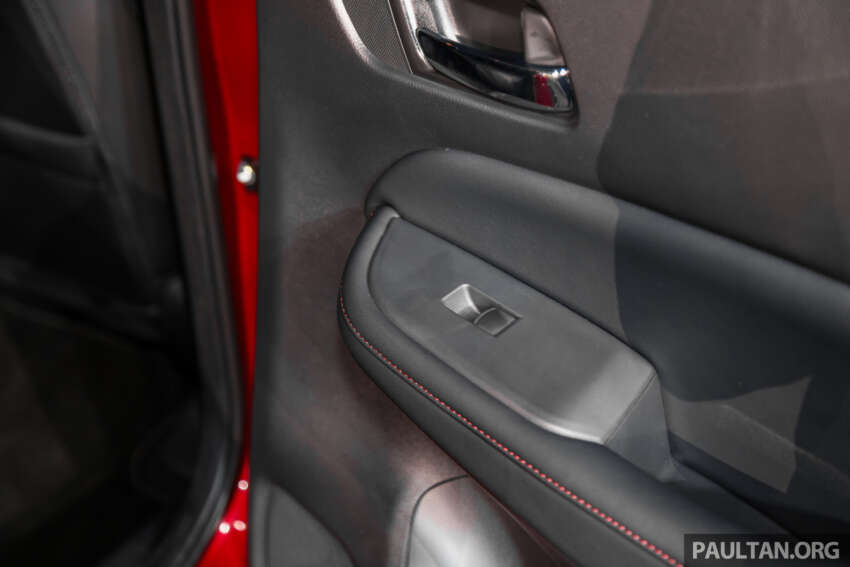Honda City Hatchback 2024 dilancar di M’sia – varian baharu RS, Honda Sensing standard; dari RM86k 1764324