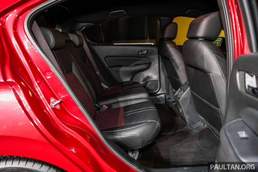 Honda City Hatchback 2024 dilancar di M’sia – varian baharu RS, Honda Sensing standard; dari RM86k 1764326