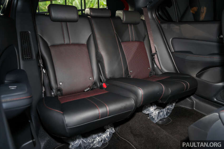 Honda City Hatchback 2024 dilancar di M’sia – varian baharu RS, Honda Sensing standard; dari RM86k 1764327