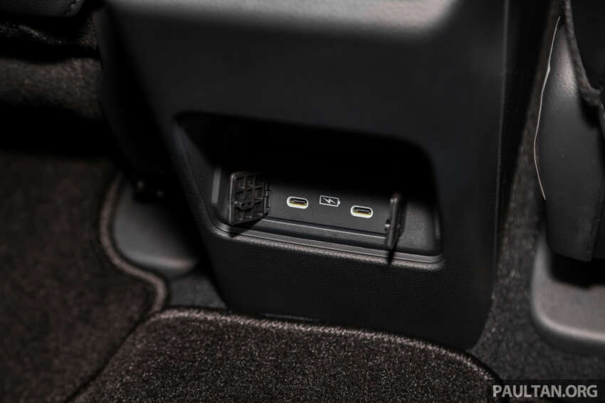 Honda City Hatchback 2024 dilancar di M’sia – varian baharu RS, Honda Sensing standard; dari RM86k 1764329