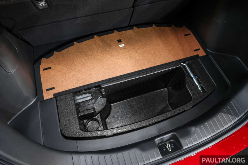 Honda City Hatchback 2024 dilancar di M’sia – varian baharu RS, Honda Sensing standard; dari RM86k 1764331