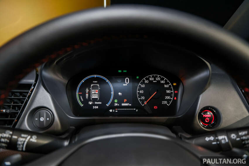 Honda City Hatchback 2024 dilancar di M’sia – varian baharu RS, Honda Sensing standard; dari RM86k 1764294