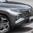 2024 Hyundai Tucson 1.6T Max in Malaysia – ADAS, dual-zone climate control, digital instruments; RM196k