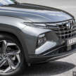 Hyundai Tucson 1.6T Max 2024 di Malaysia – ADAS, kawalan suhu dwi-zon, instrumen digital; RM196k