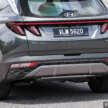 2024 Hyundai Tucson 1.6T Max in Malaysia – ADAS, dual-zone climate control, digital instruments; RM196k