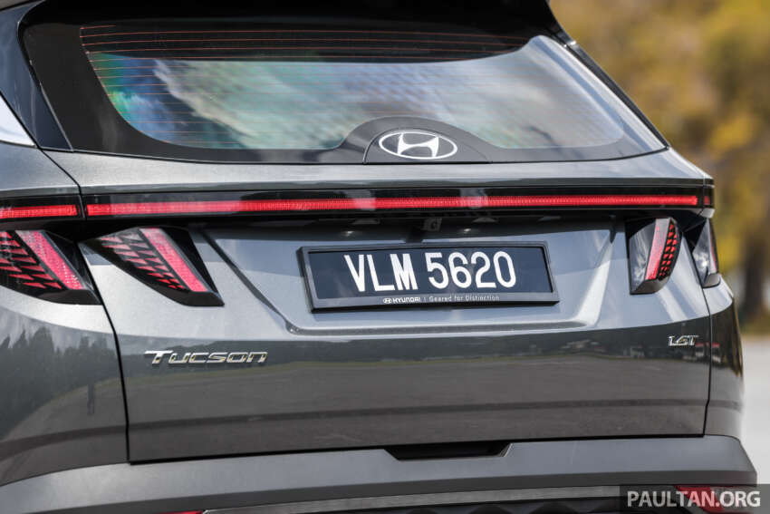 Hyundai Tucson 1.6T Max 2024 di Malaysia – ADAS, kawalan suhu dwi-zon, instrumen digital; RM196k 1760420