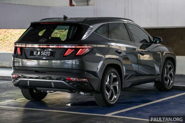 2024 Hyundai Tucson 1.6T Max Malaysian review – at RM196k, is it too expensive for its own good?