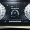 Hyundai Tucson 1.6T Max 2024 di Malaysia – ADAS, kawalan suhu dwi-zon, instrumen digital; RM196k