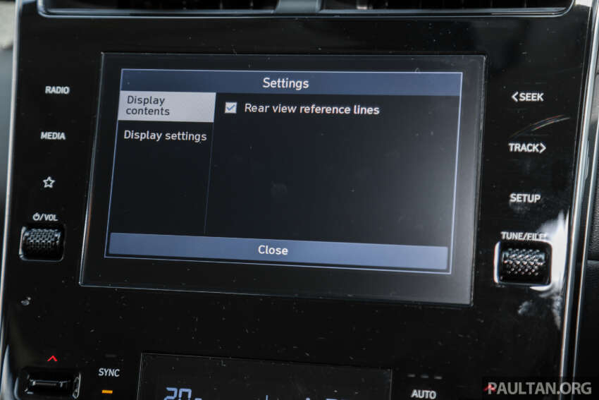 2024 Hyundai Tucson 1.6T Max in Malaysia – ADAS, dual-zone climate control, digital instruments; RM196k 1759905