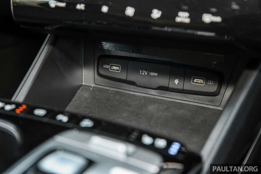 Hyundai Tucson 1.6T Max 2024 di Malaysia – ADAS, kawalan suhu dwi-zon, instrumen digital; RM196k 1760471