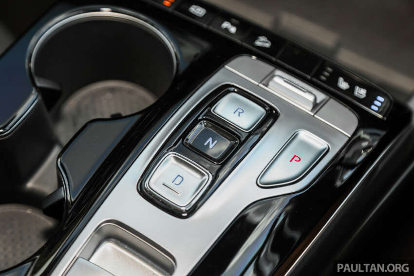 Hyundai Tucson 1.6T Max 2024 di Malaysia – ADAS, kawalan suhu dwi-zon, instrumen digital; RM196k 1760474