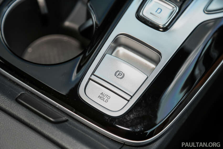 Hyundai Tucson 1.6T Max 2024 di Malaysia – ADAS, kawalan suhu dwi-zon, instrumen digital; RM196k 1760478