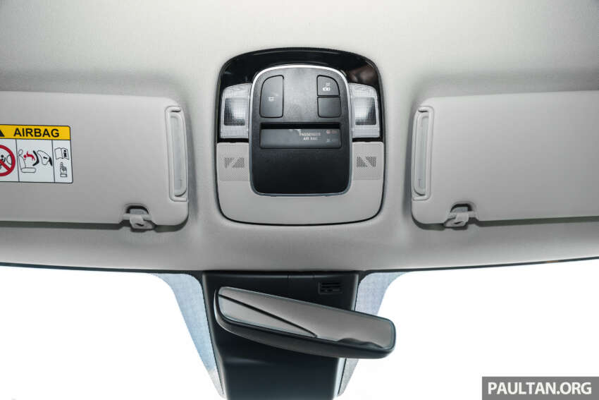 Hyundai Tucson 1.6T Max 2024 di Malaysia – ADAS, kawalan suhu dwi-zon, instrumen digital; RM196k 1760484