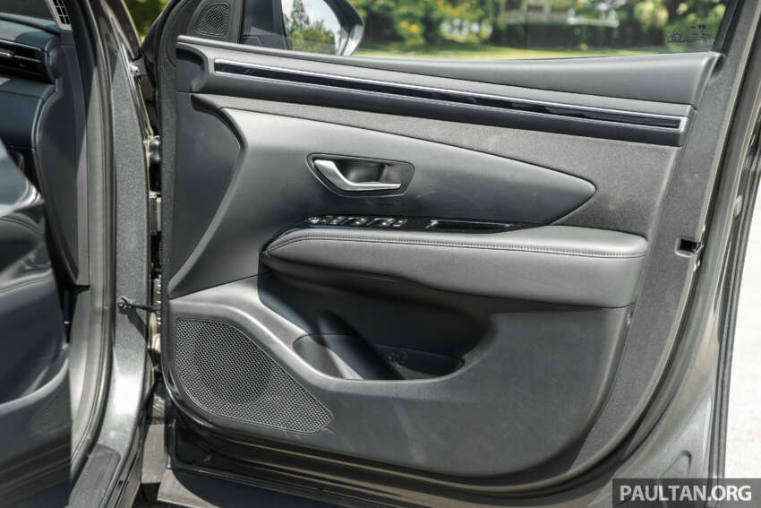 Hyundai Tucson 1.6T Max 2024 di Malaysia – ADAS, kawalan suhu dwi-zon, instrumen digital; RM196k 1760488
