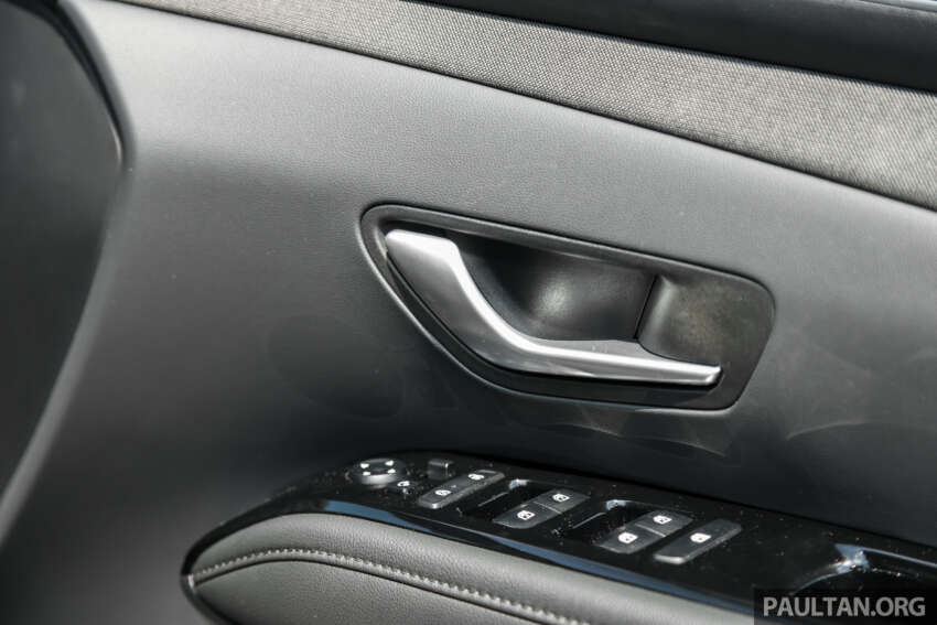 Hyundai Tucson 1.6T Max 2024 di Malaysia – ADAS, kawalan suhu dwi-zon, instrumen digital; RM196k 1760490
