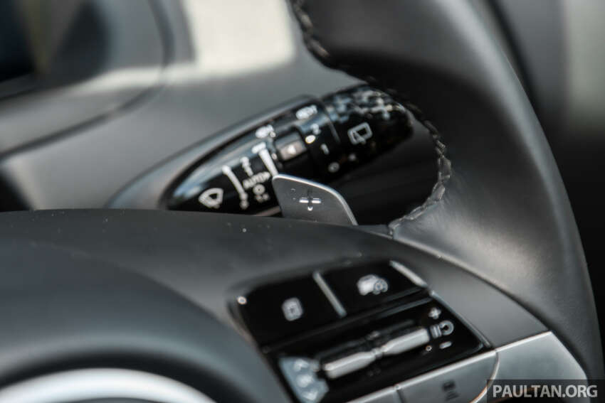 Hyundai Tucson 1.6T Max 2024 di Malaysia – ADAS, kawalan suhu dwi-zon, instrumen digital; RM196k 1760440