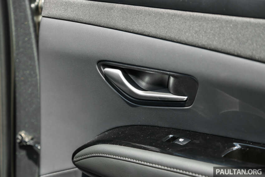 Hyundai Tucson 1.6T Max 2024 di Malaysia – ADAS, kawalan suhu dwi-zon, instrumen digital; RM196k 1760500