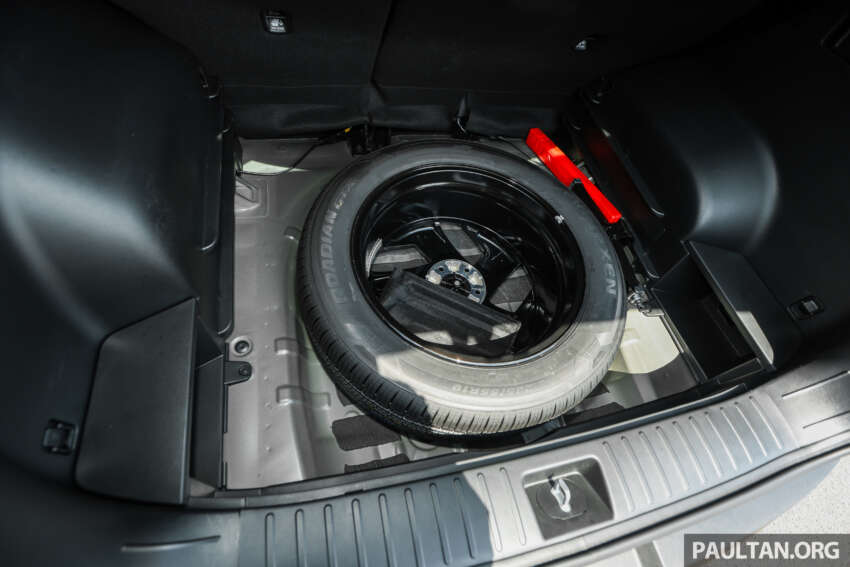 Hyundai Tucson 1.6T Max 2024 di Malaysia – ADAS, kawalan suhu dwi-zon, instrumen digital; RM196k 1760512