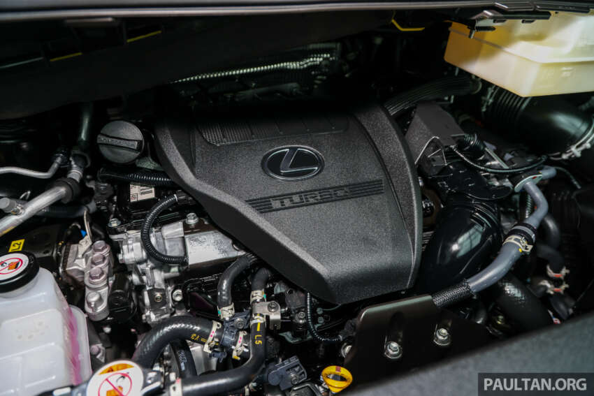 Lexus LM 2024 di M’sia — versi mewah Alphard / Vellfire, LM350h dan LM500h, RM1.2 juta-RM1.5 juta 1770078