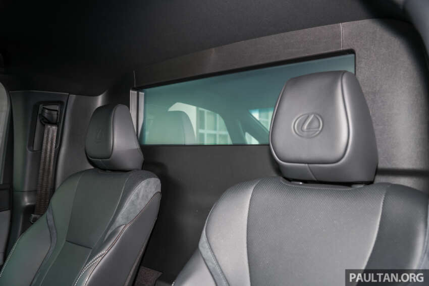 2024 Lexus LM in Malaysia – posh Alphard/Vellfire, 7-seat LM350h and 4-seat LM500h, RM1.2mil to RM1.5mil 1770293
