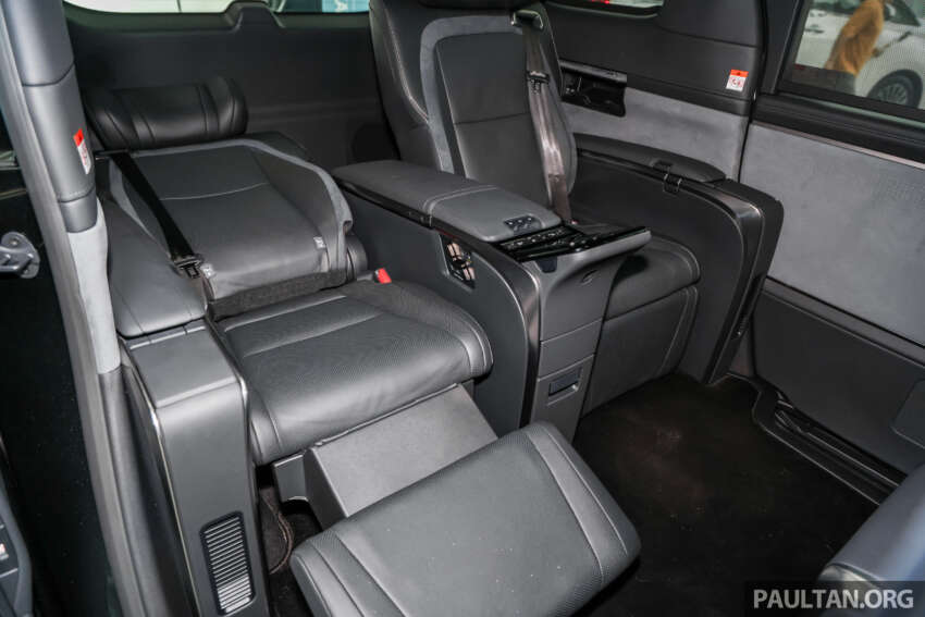 2024 Lexus LM in Malaysia – posh Alphard/Vellfire, 7-seat LM350h and 4-seat LM500h, RM1.2mil to RM1.5mil 1770296