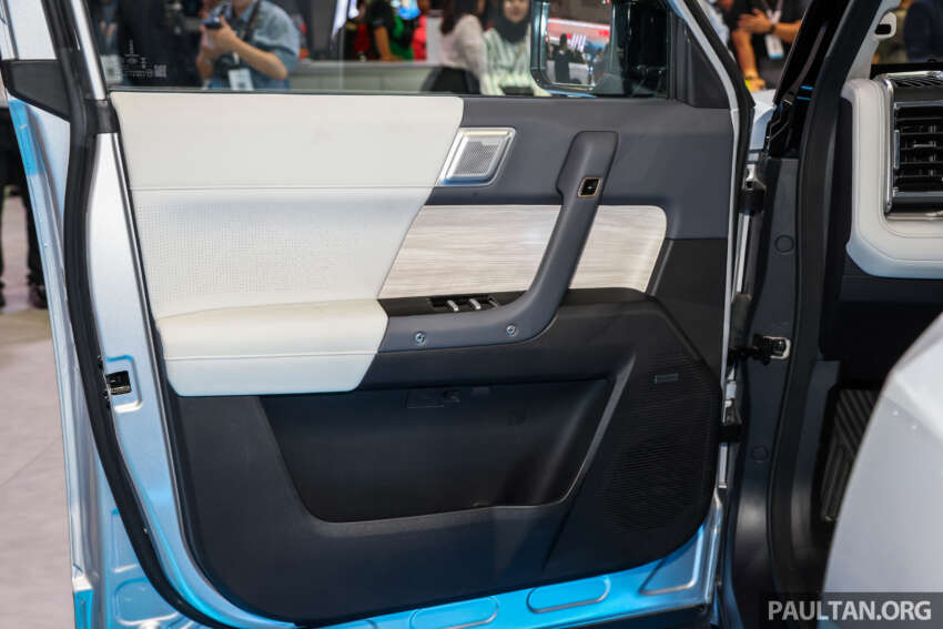 Jaecoo J6 previewed in Malaysia – funky Land Rover Defender-lookalike EV with up to 279 PS, 501 km range 1768200