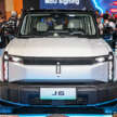 Jaecoo J6 previewed in Malaysia – funky Land Rover Defender-lookalike EV with up to 279 PS, 501 km range