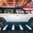 Jaecoo J6 previewed in Malaysia – funky Land Rover Defender-lookalike EV with up to 279 PS, 501 km range