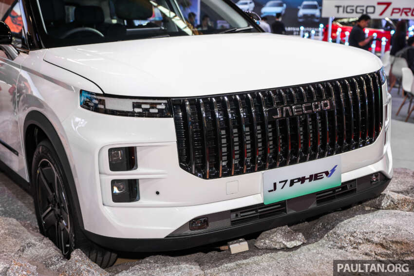 Jaecoo J7 PHEV previewed in Malaysia – 1.5 TGDi with 347 PS/525 Nm, 88 km EV range; DC charging, V2L 1772773