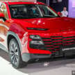 2025 Jetour Dashing C-SUV – Malaysian launch in April