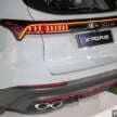 Jetour pamer SUV tujuh-tempat duduk keluarannya di Malaysia – 1.5T 156 PS/230 Nm, DCT enam-kelajuan