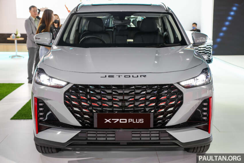 Jetour X70 Plus previewed in Malaysia – 7-seat D-segment SUV, 156 PS/230 Nm 1.5T, 6-speed DCT 1767023