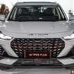 Jetour pamer SUV tujuh-tempat duduk keluarannya di Malaysia – 1.5T 156 PS/230 Nm, DCT enam-kelajuan