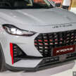 Jetour X70 Plus previewed in Malaysia – 7-seat D-segment SUV, 156 PS/230 Nm 1.5T, 6-speed DCT