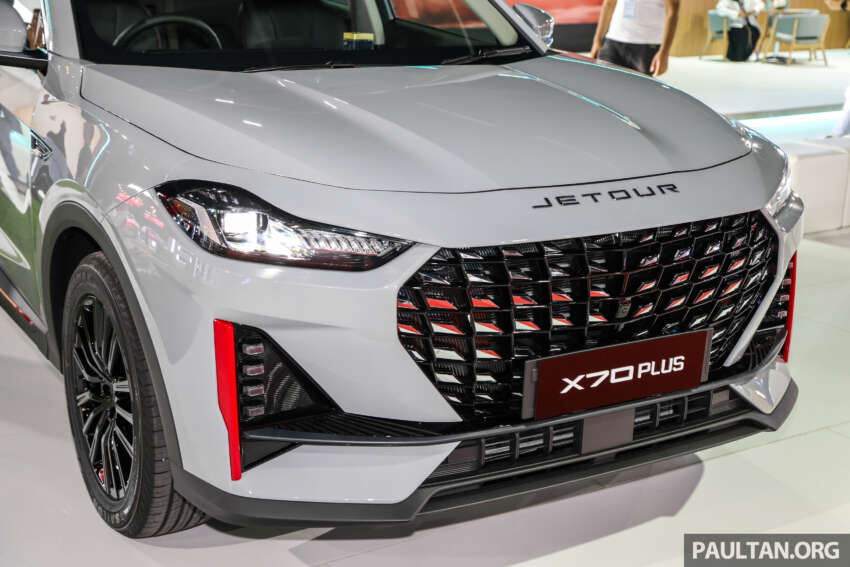Jetour X70 Plus previewed in Malaysia – 7-seat D-segment SUV, 156 PS/230 Nm 1.5T, 6-speed DCT 1767025