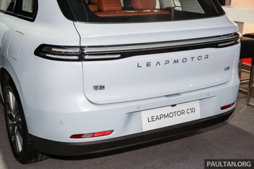 Leapmotor C10 EV SUV coming to Malaysia Q4 2024 1766887