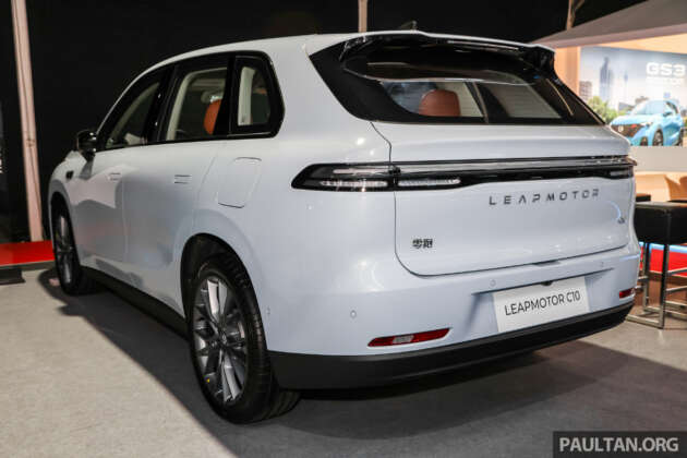 Leapmotor C10 – SUV EV ‘mampu milik’ dari Stellantis bakal dilancarkan di Malaysia suku ke-empat 2024