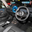 MINI Cooper S 2024 diperkenal di Malaysia – F66 baharu dengan 2.0T 204 PS/300 Nm; jangkaan RM280k
