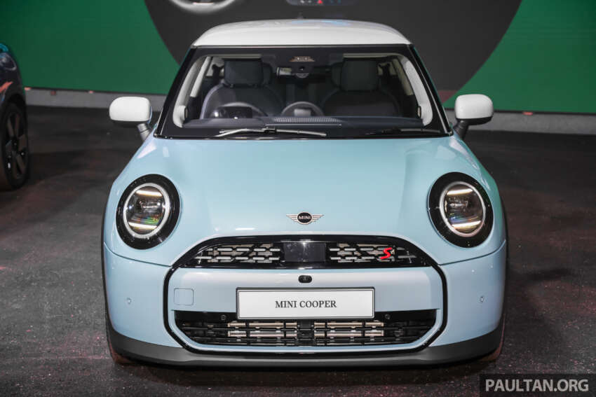 2024 MINI Cooper S debuts in Malaysia – new F66 with 204 PS/300 Nm 2.0T, 7DCT; estimated price at RM280k 1766533