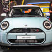 2024 MINI Cooper S debuts in Malaysia – new F66 with 204 PS 2.0T, 7DCT; estimated price at RM280k