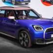 MINI Countryman 2024 di Malaysia — EV U25 SE jarak hingga 432 km, JCW dengan 300 PS, dari RM260k