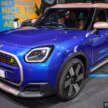 MINI Countryman U25 2024 dijual pada harga RM259k untuk EV SE, RM390k untuk JCW 2.0L turbo 300 PS