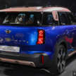 MINI Countryman U25 2024 dijual pada harga RM259k untuk EV SE, RM390k untuk JCW 2.0L turbo 300 PS