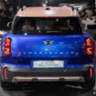 2024 MINI Countryman in Malaysia – U25 SE EV with up to 432 km range, 300 PS JCW, priced from RM260k