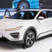 Neta X EV SUV in Malaysia – four variants, 163 PS/210 Nm, up to 64 kWh, 480 km range; from RM119,900