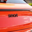 smart #3 EV dilancar di Malaysia –  Pro, Premium, Brabus; hingga 428 PS/543 Nm, 455 km; dari RM175k