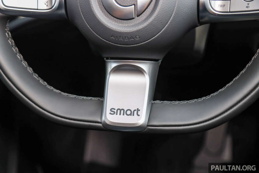smart #3 debuts in Malaysia – Pro, Premium, Brabus; up to 455 km range, 0-100 in 3.7s; open for booking 1765732